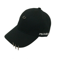 TFBoys易烊千玺同款帽子爱心手势鸭舌帽弯檐