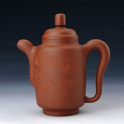 天津国拍实力派紫砂壶保真专场  拍品详情 进入该拍品专场   起拍价