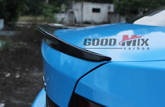 GoodMix 宝马3系改装包围 宝马3系 F30 F35 改装P款碳纤维尾翼