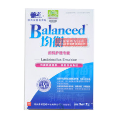 善水均衡乳酸杆菌阴道乳酸菌有益菌凝胶买3送1 买5送2