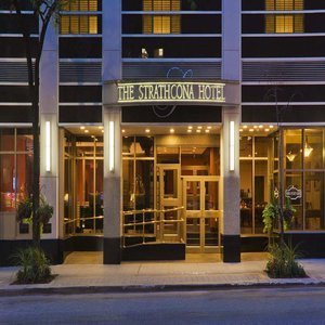 The Strathcona Hotel Downtown Toronto