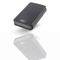 FiiO/飞傲 HS9 X5专用配件皮套 X5一代皮套 翻盖式皮套机身保护套