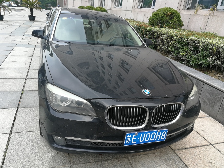 【第一次拍卖】苏eu00h8宝马小型轿车一辆