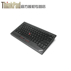 联想ThinkPad 小红点无线蓝牙键盘 苹果平板键盘 0B47189