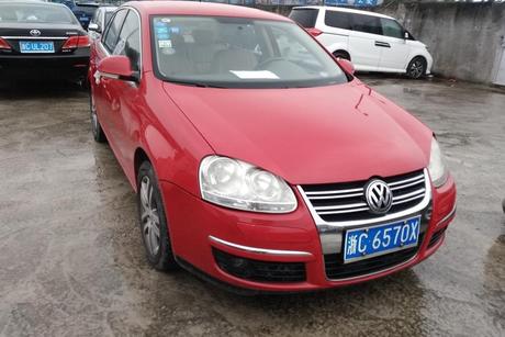 【第一次拍卖】浙c6570x速腾牌fv7166atg国产小型轿车