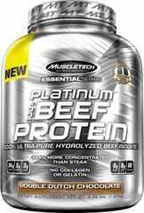 盈奥 肌肉科技白金牛肉分离蛋白粉4磅 MUSCLETECH BEEF PROTEIN