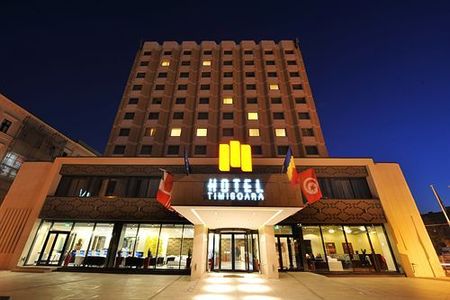 蒂米什瓦拉酒店