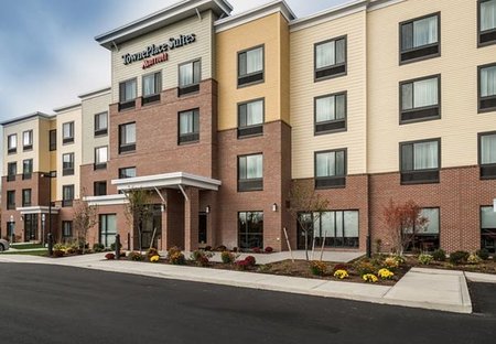 班戈 TownePlace Suites 酒店
