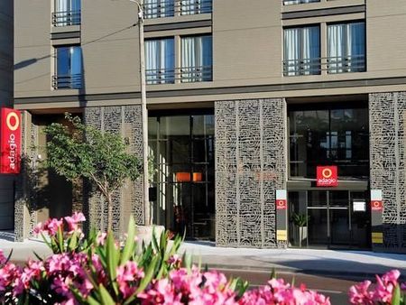 阿达吉奥波尔多加贝塔城市公寓酒店