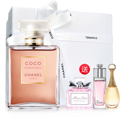 Chanel/香奈儿可可小姐香水50ml 100ml 持久女士香水EDP COCO小姐