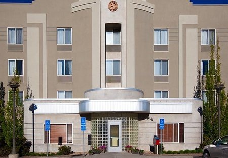 丹佛市中心 TownePlace Suites 酒店