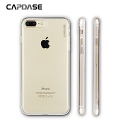 Capdase/卡登仕 苹果iPhone7Plus全包透明TPU防摔男女硅胶手机壳