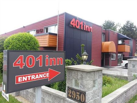 401 酒店