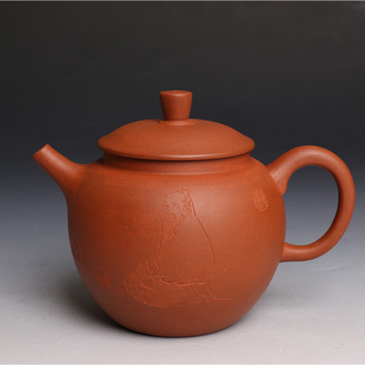 国家级高级工艺美术师 何忍群 【养心】