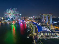 【旅行机票】春节特惠 新加坡航空香港往返新加坡5天4晚机票特惠