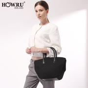 Kazakhstan 2015 winter season new purses soft woolen bag Korean solid-colored laptop shoulder Messenger bag