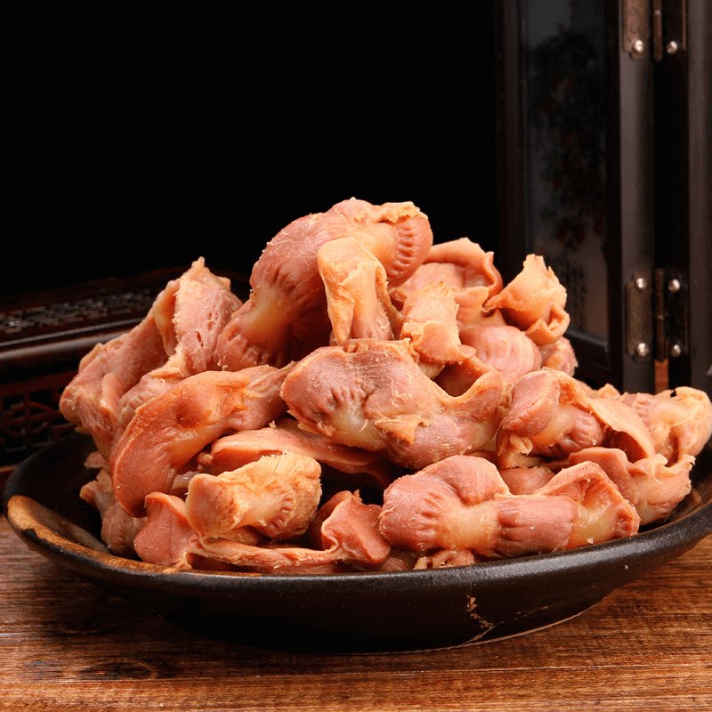 一折鸡胗零食 卤味 真空_五香鸡胗卤味肉类休闲零食小吃熟食山东特产