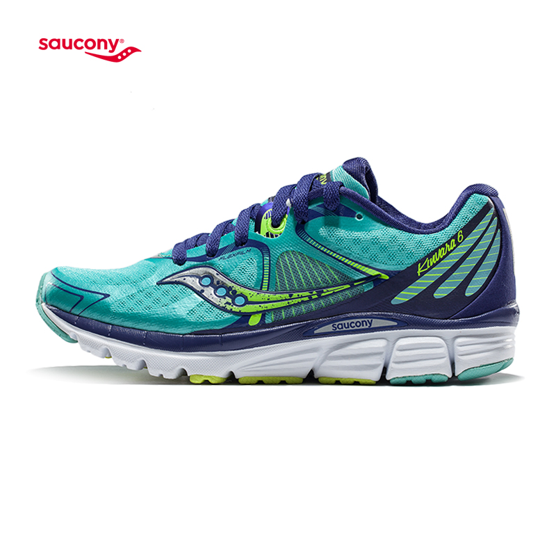 SAUCONY圣康尼 KINVARA 6 轻量跑鞋 女 S10282