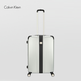 愛馬仕黑金bk30要等嗎 Calvin Klein CK 2020春夏新款 硬箱旅行拉桿行李箱20寸 LH120BK6 愛馬仕黑金包