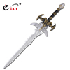 Warcraft weapons Frost Sadness 11 Model Lich King Toys Large world perform prop PU Weapon Warcraft weapons Frost Sadness 11 Model Lich King Toys Large world perform prop PU Weapon