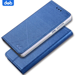 DOB 小米红米NOTE4手机套红米note4手机壳保护翻盖皮套插卡潮款薄