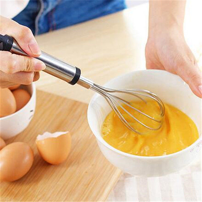 创意不锈钢手持鸡蛋打蛋搅拌器搅蛋棒家用大号手动和面器烘焙工具