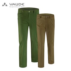 沃德/VAUDE 男/女款弹力快干长裤（途腾）1635054/1645054