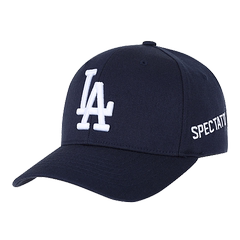 现货 韩国MLB棒球帽代购 42LA道奇队 全封遮阳帽 韩版潮帽 男女