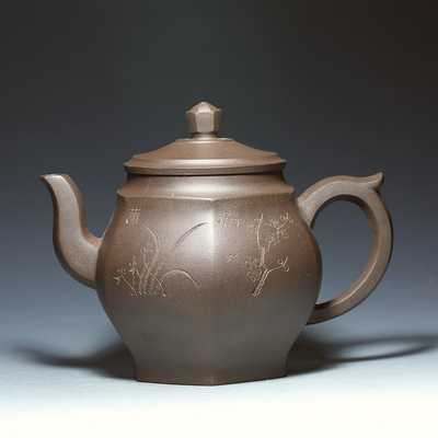 实力陶者 朱国平《六方》 超大品