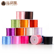 Edge House DIY bead thread elastic rope bracelet cattle rubber band bracelets flat elastic cord elastic large volumes