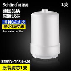 Schand/施恩德SD-T05净水器 原装亲水膜超滤滤芯 1支装