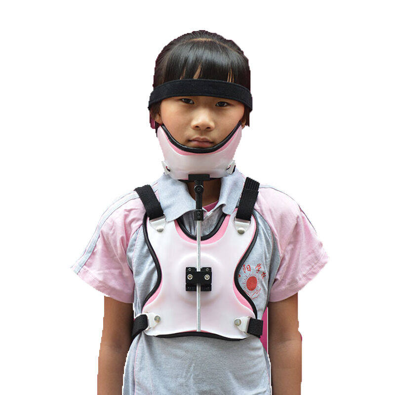 固易 斜颈矫正器婴儿歪头矫正颈托歪脖斜颈矫形固定支具