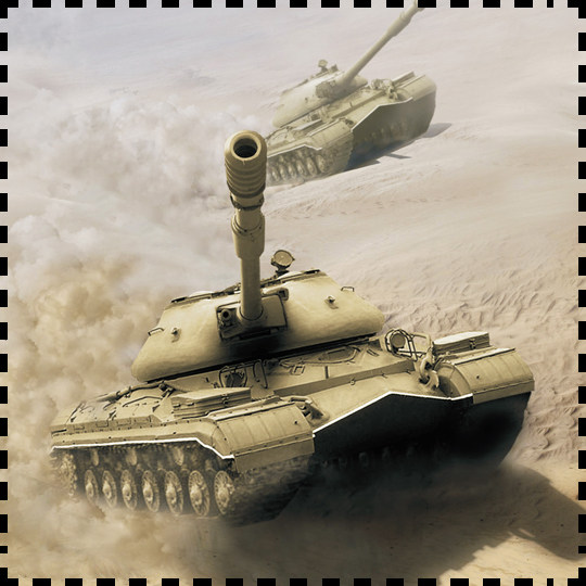 热销军宅_苏联is-8重型坦克 纸模型 坦克世界 军事战车 军武宅 手工