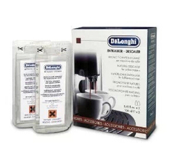 专柜正品 Delonghi/德龙全自动咖啡机除垢液 200ML装 可用两次