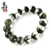 Family in the East China Sea green ghost cornucopia bracelet bracelet fashion jewelry Crystal bracelets green ghost women men