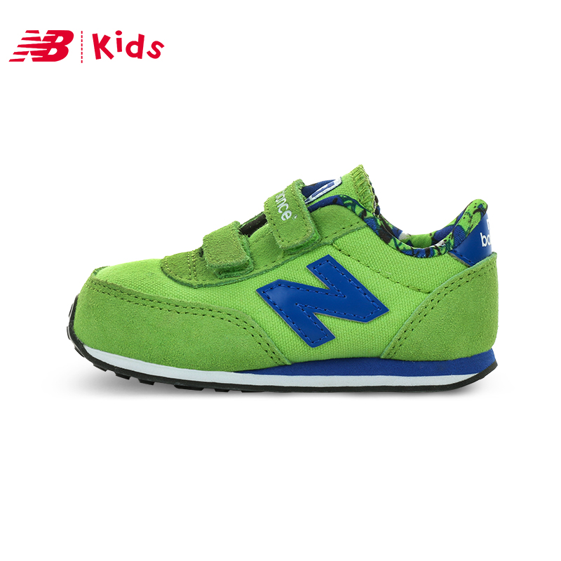 New Balance NB童鞋新款男女童儿童复古运动鞋KE410TCI/TNI/FLI产品展示图4