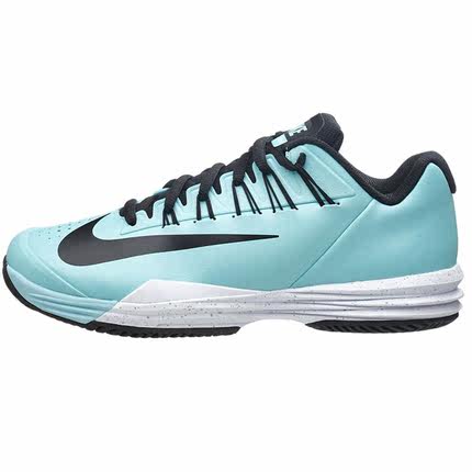 正品耐克NIKE納達爾2015年美網網球鞋運動鞋男鞋輕便舒適705285 - 43550963725