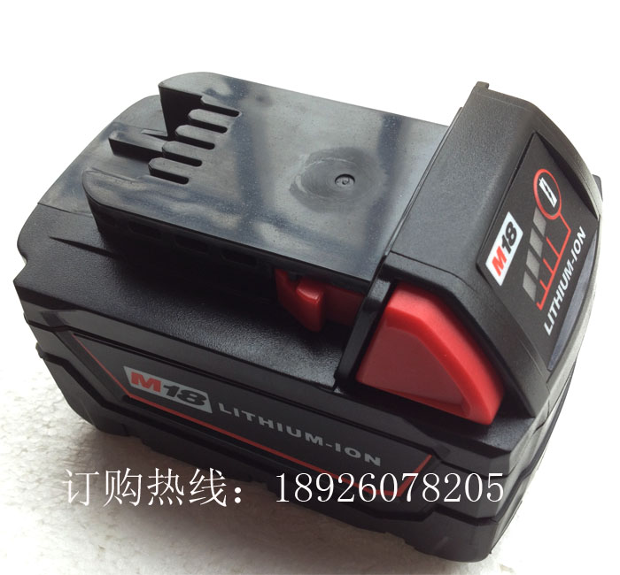 全新替代 米沃奇Milwaukee M18 18V/3.0AH 锂电池在类目 五金/工具, 电动工具, 其它电动工具中 - 来自Buy2taobao.com提供专业的淘宝代购服务