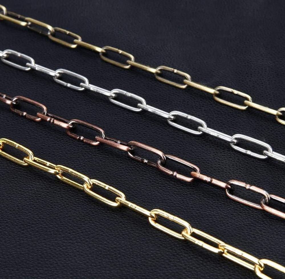 服装店吊链挂衣链衣架吊挂图片