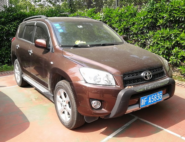 浙fa583g丰田牌tv6460dlx小型普通客车 - 司法拍卖 - 阿里拍卖