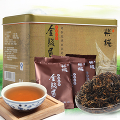 买1送1 尚客茶品 金骏眉 金骏眉红茶 武夷山桐木关茶叶 红茶礼盒