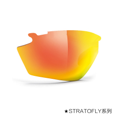 RUDY眼镜备片骑行户外运动跑步眼镜片镀膜变色太阳镜片STRATOFLY