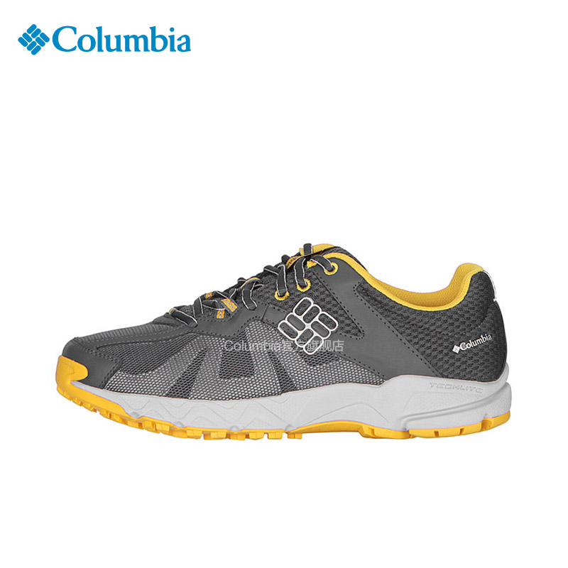 Columbia/哥伦比亚户外男炫彩Omni-Grip抓地缓震越野跑鞋 DM2018产品展示图2