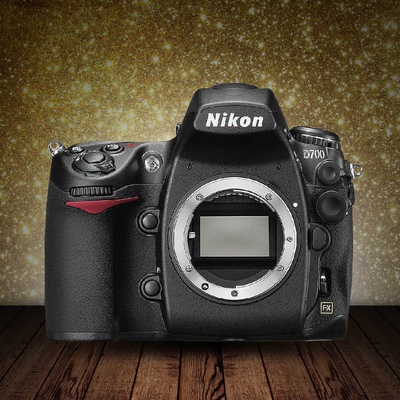 canon/尼康d700 单机身 快门32000多次 全画幅单反相机 92成新