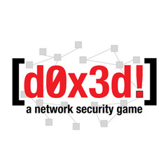 [电兔桌游] d0x3d! 互联网黑客攻防战 策略聚会类游戏