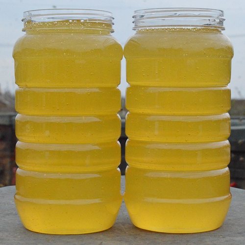 青海高原纯蜜 纯正天然油菜花蜂蜜1000g 结晶油菜花蜜 fengmi_不打折