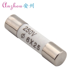 250V 4A 6x25mm 陶瓷管保险丝 RO57 R057 6*25mm 陶瓷管熔断器