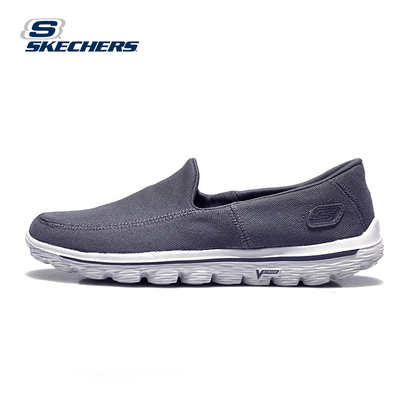 Skechers 斯凯奇健步鞋 53591 开箱简评