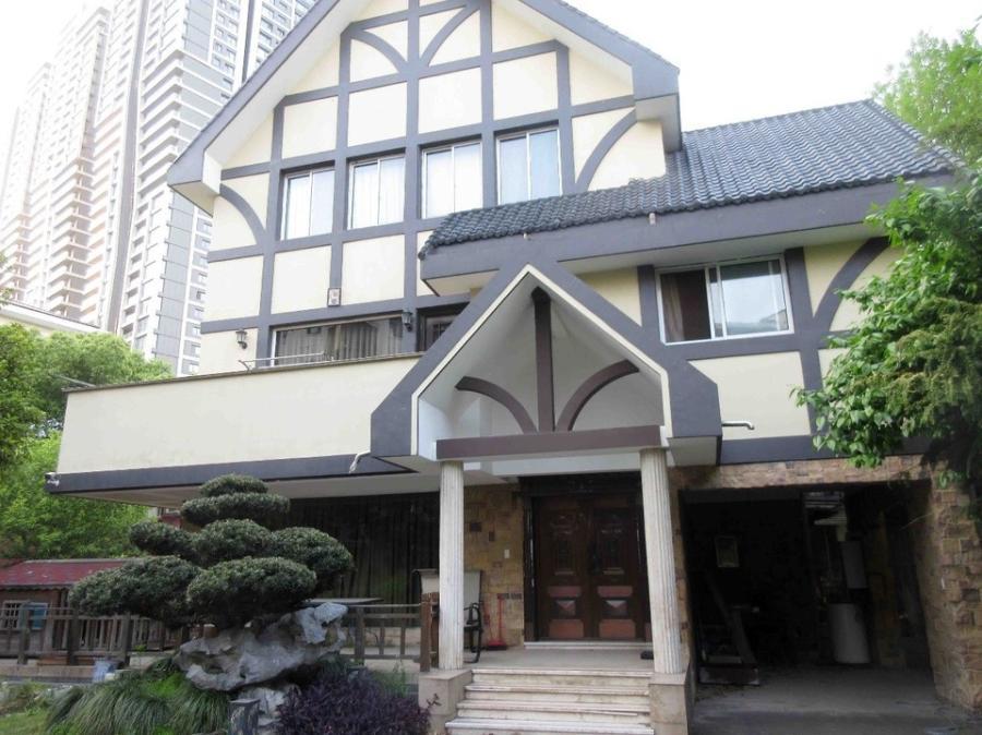 浙江省杭州市(刑)之江科技工业园之江花园荣径1号的房地产