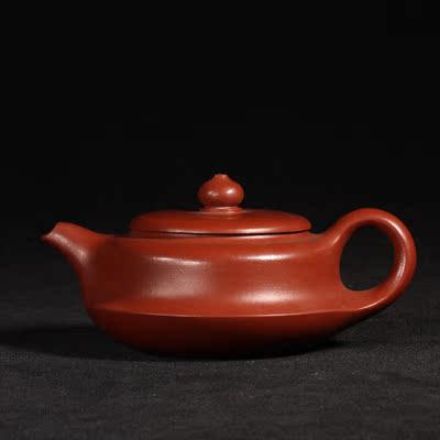 宜兴实力派工艺美术师吴振宇制*楚韵*200cc